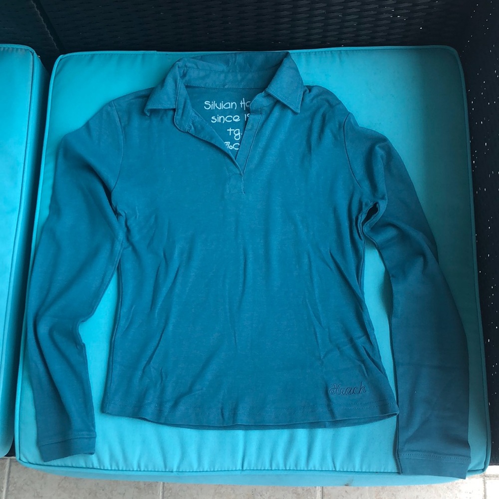 Vintage Silvian Heach Glamour Collection Shirt